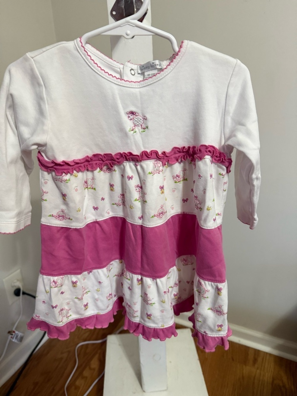 Kissy Kissy Dress